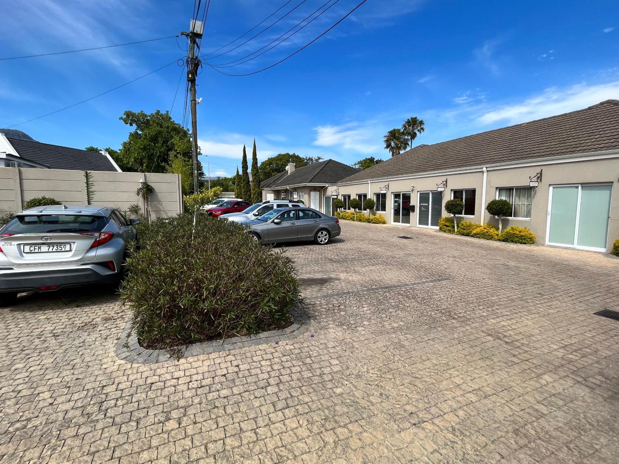 Somerset West Garden Apartments 2 Exterior photo